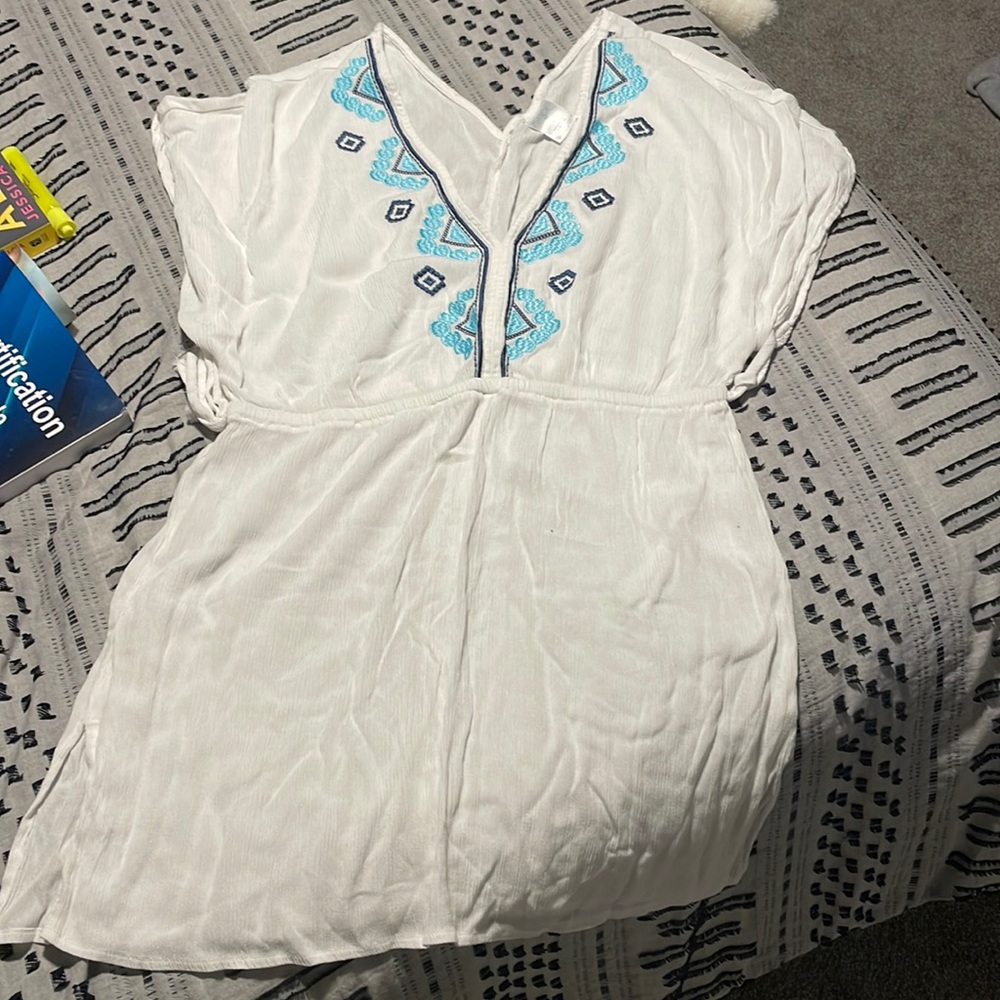 Beach coverup